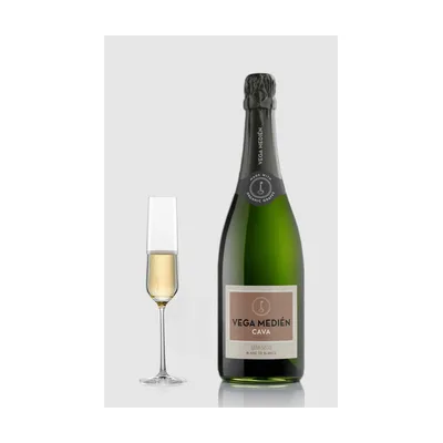 Vega Medien Cava Semi-Seco, Uveste, Valencia ØKO