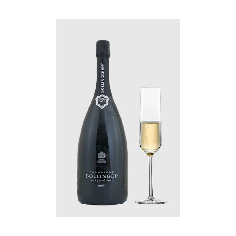 Bollinger 007 James Bond Grand Cru 2011