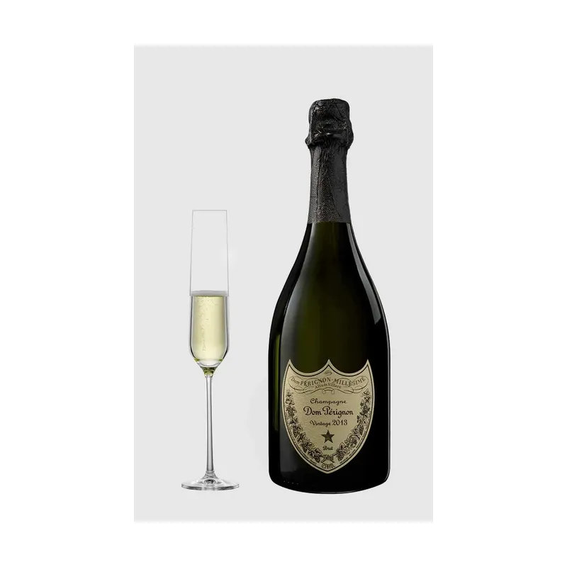 Dom Perignon Vintage 2013 Champagne Naked