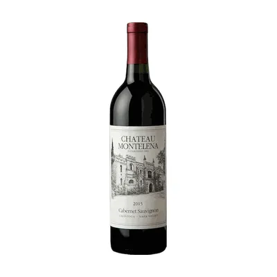 Château Montelena Napa Valley Cabernet Sauvignon 2019