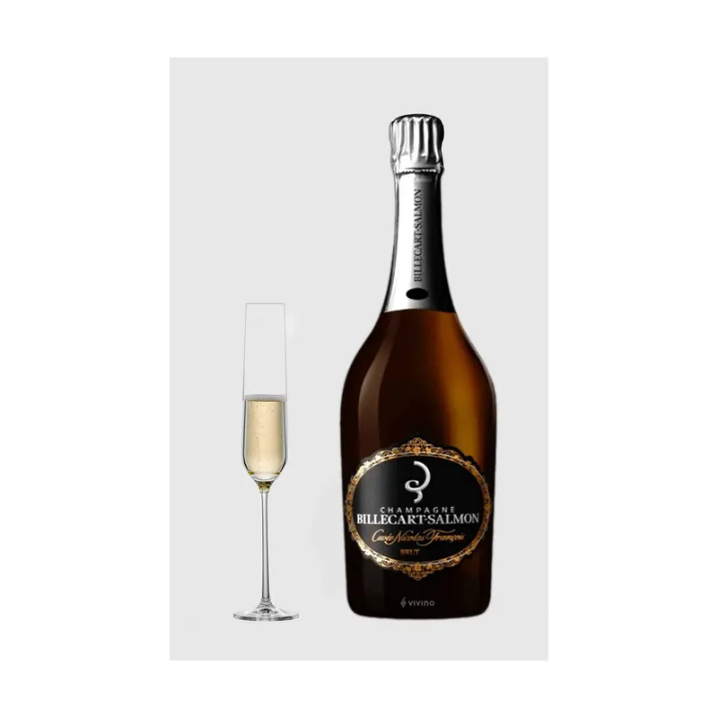 Billecart-Salmon Champagne Brut 2007