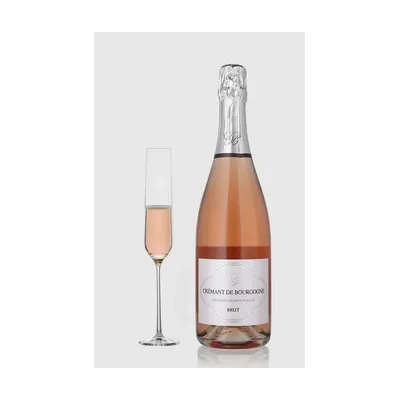 Cremant De Bourgogne Rosé Brut Cave de Bissey – Cave de Bissey