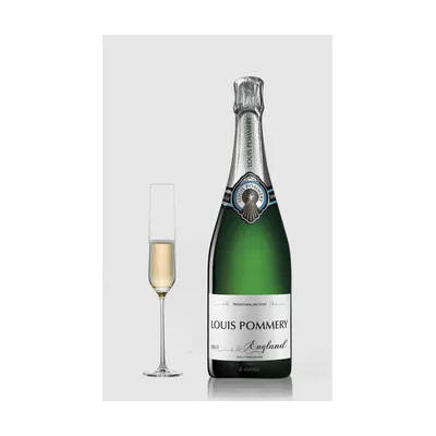 Louis Pommery England Brut – Vranken-Pommery