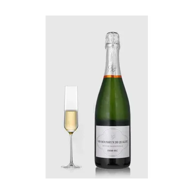 Vin Mousseux de Qualité Demi-Sec Cave de Bissey – Cave de Bissey