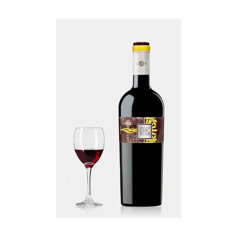 Cellars Can Blau `Mas de Can Blau` 2018
