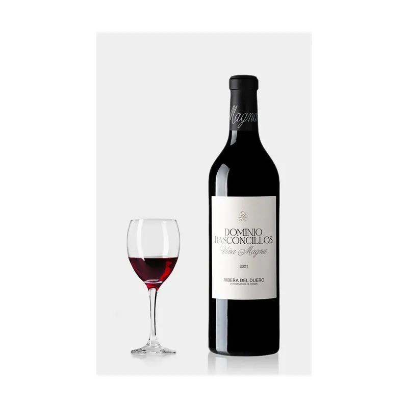 Dominio Basconcillos Vina Magna Crianza 2022