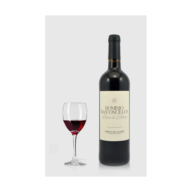 Dominio Basconcillos Vina Magna Finca de Altura 2024