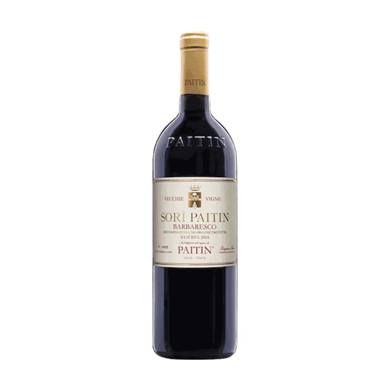 PAITIN Barbaresco Sori' Paitin Vecchie Vigne Riserva 2015