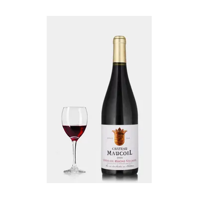 Château Maucoil Cote Du Rhone Villages ØKO 2024