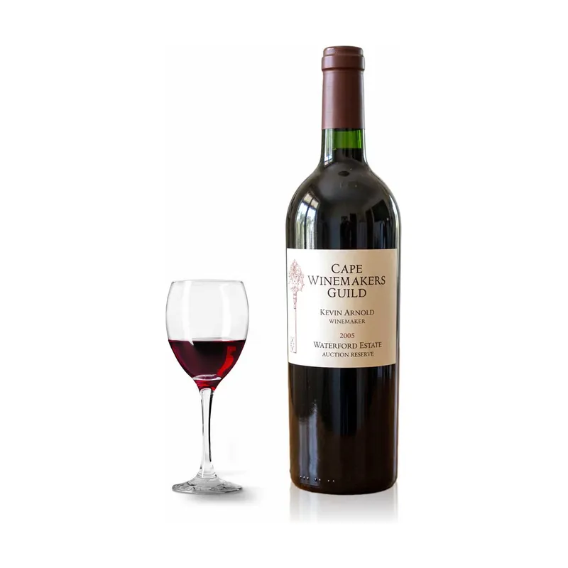 Waterford Estate Auction Reserve 2005