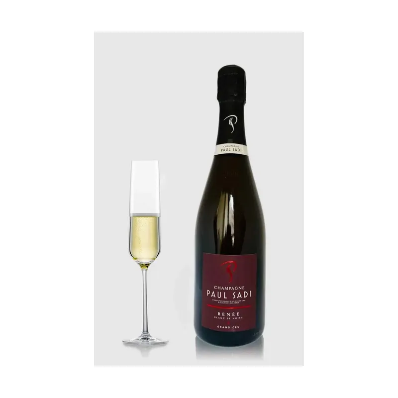 Paul Sadi Champagne Renée Blanc de Noir 2019