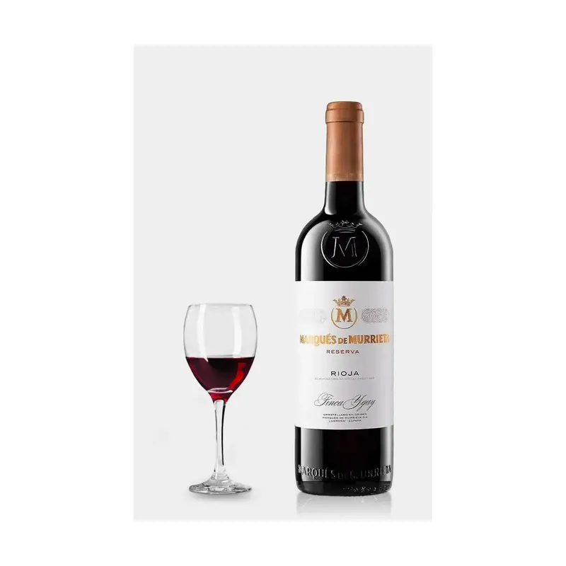 Marqués de Murrieta Reserva 2012