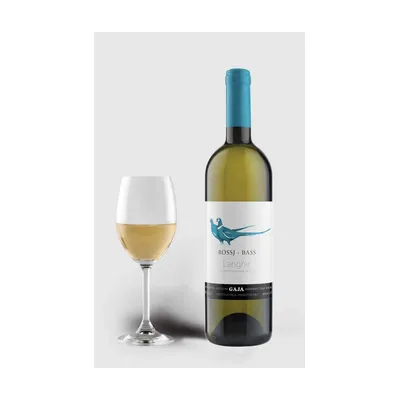 Rossj-Bass Chardonnay, Angelo Gaja 2021 – Gaja