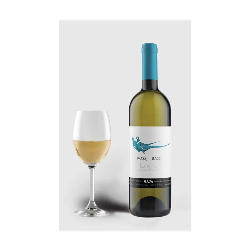 Rossj-Bass Chardonnay, Angelo Gaja 2021 – Gaja