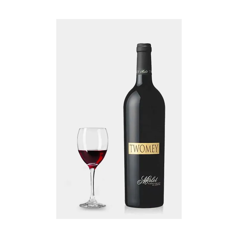 Twomey Merlot Napa Valley Soda Canyon Ranch 2014