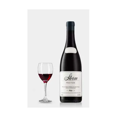 Storm Wines Ignis Pinot Noir Single Vineyard 2021