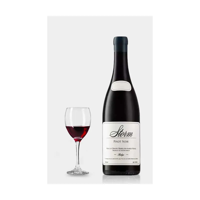 Storm Wines Ignis Pinot Noir Single Vineyard 2021