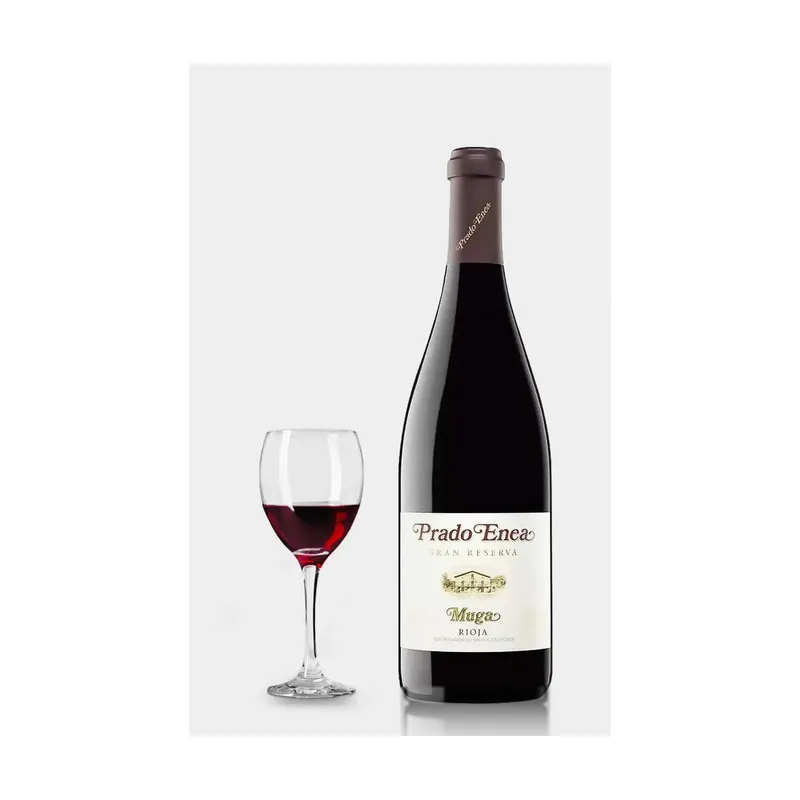 Muga Prado Enea Gran Reserva 2016