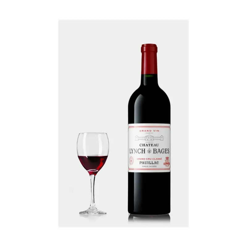 Château Lynch-Bages 2017 - 5. Cru Classé - Pauillac