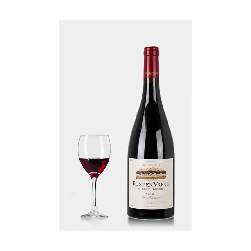 Rust en Vrede 2021 Syrah