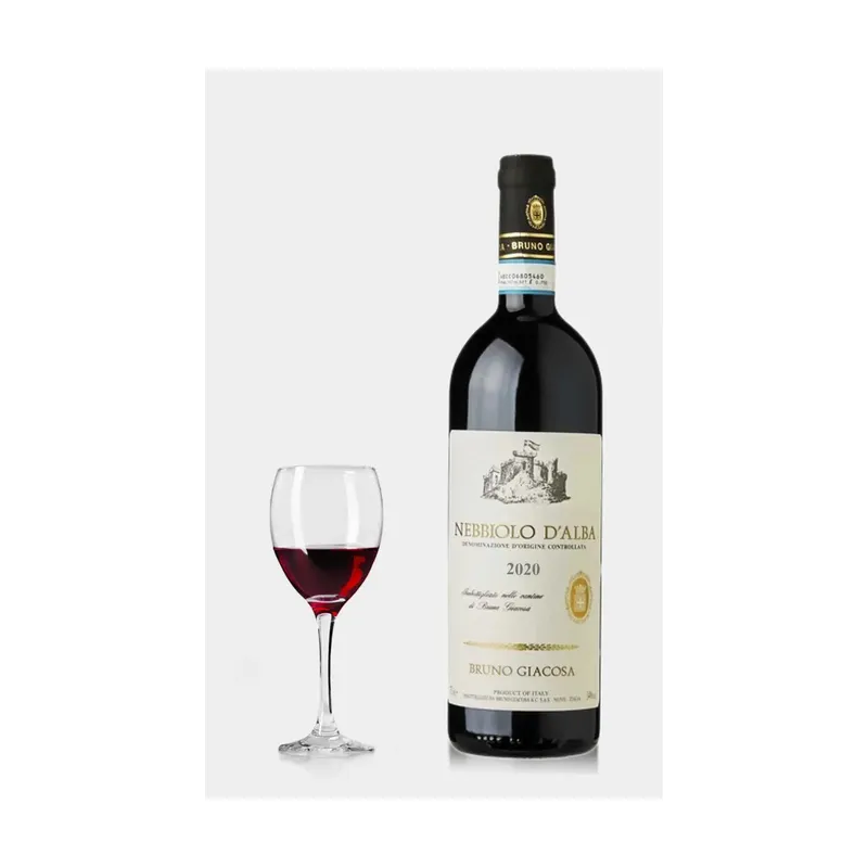 Bruno Giacosa 2020 Nebbiolo d´Alba