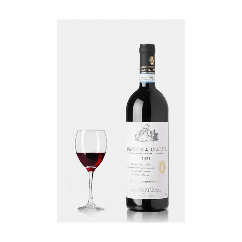 Bruno Giacosa 2021 Barbera d´Alba