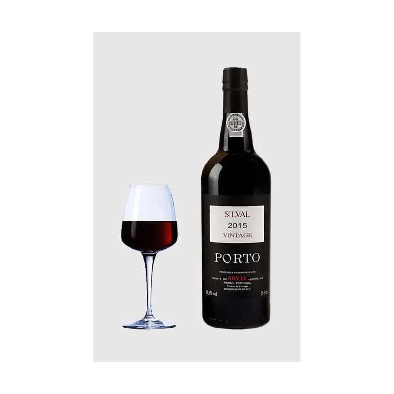 Quinta do Noval Vintage 2015 silval