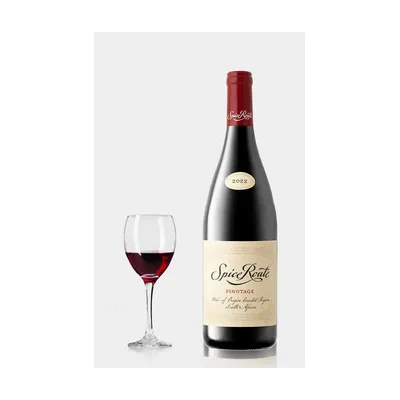 Spice Route Pinotage 2022