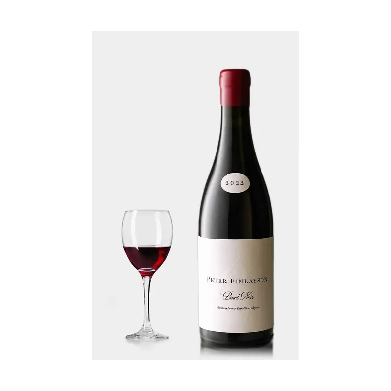 Peter Finlayson Pinot Noir 2022