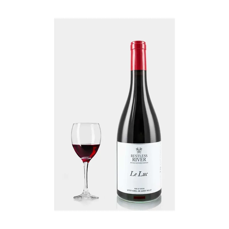 Restless River Le Luc Pinot Noir 2021