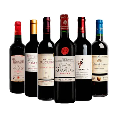 Bordeaux Bestsellerkassen