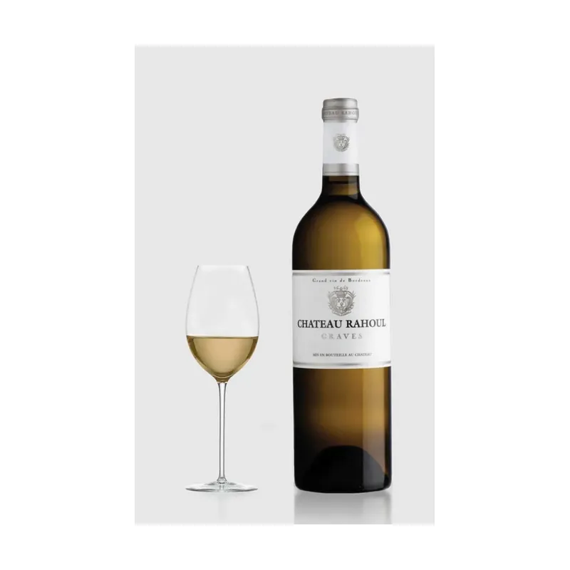 Château Rahoul Blanc Graves 2020