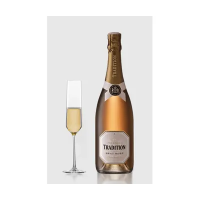 Villiera Tradition Brut Rose MCC
