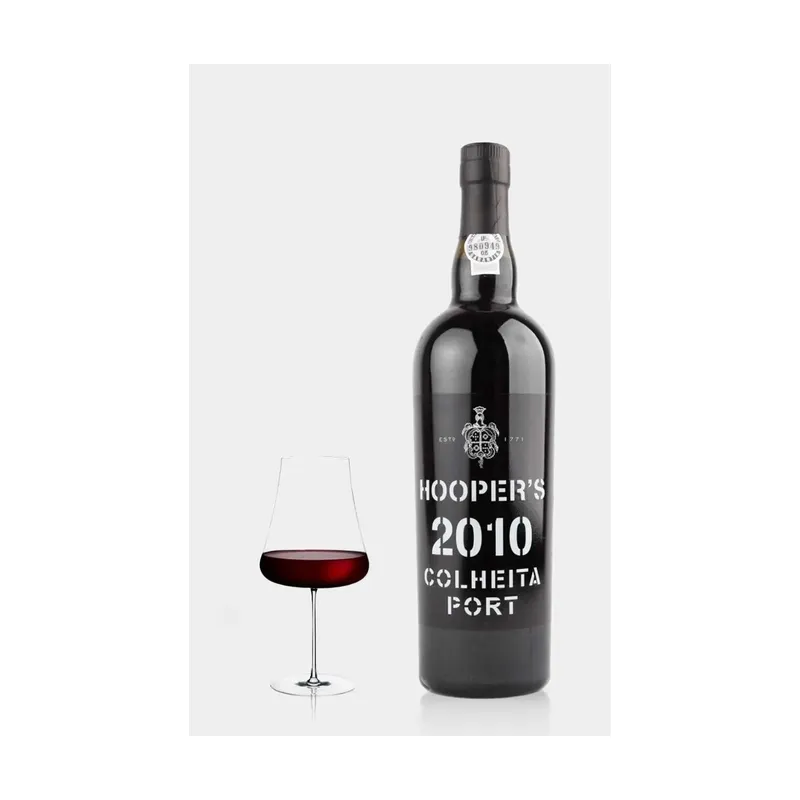 Hooper´s Colheita Port 2010 – Hoopers