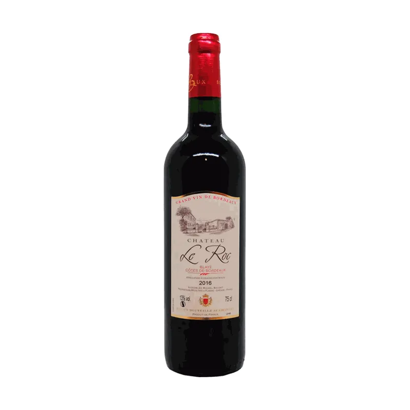 Château Le Roc Blaye Côtes De Bordeaux 2017