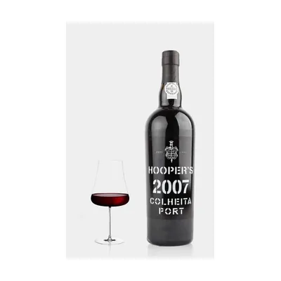 Hooper´s Colheita Port 2007 – Hoopers