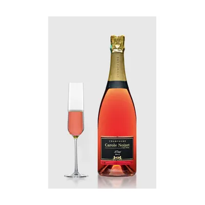 Carole Noizet Champagne Brut Rosé