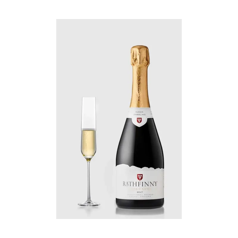 Classic Cuvee Brut Sussex Sparkling 2019 – Rathfinny
