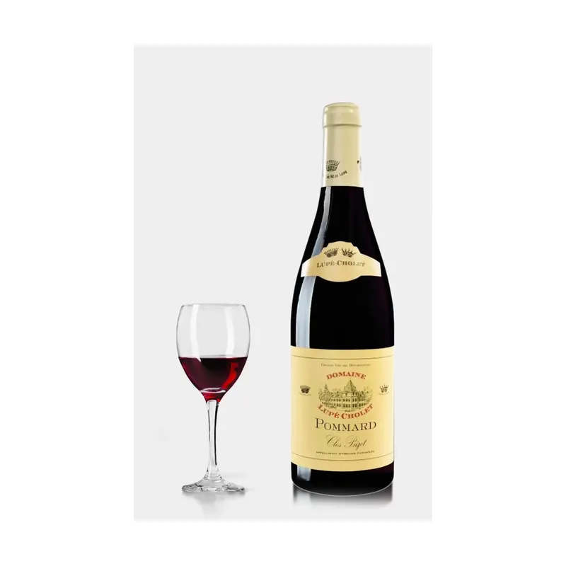Lupé-Cholet Pommard Clos Bizot 2017