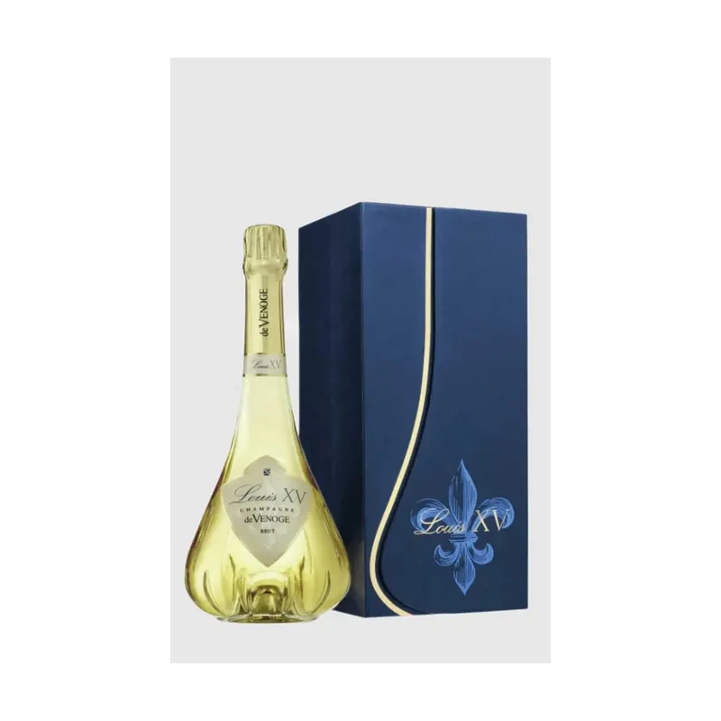 De Venoge Champagne - 2012 Louis XV Brut