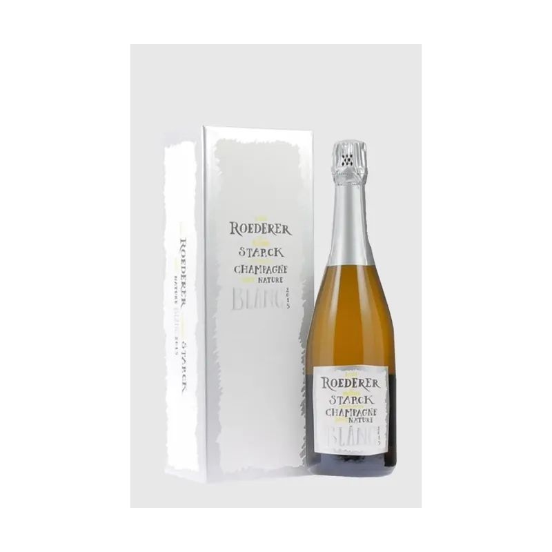 Louis Roederer Philippe Starck 2015