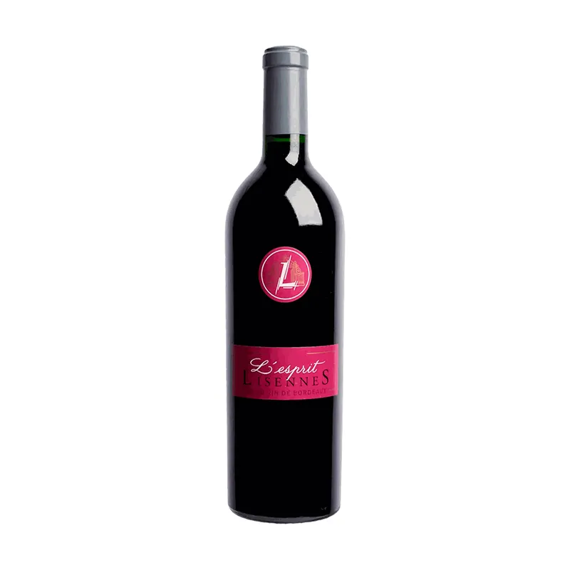 Château de Lisennes L'Esprit 2010