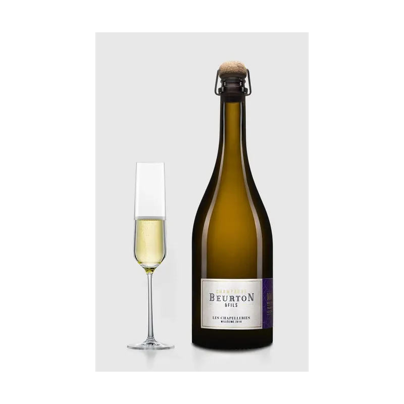 Beurton & Fils Les Chapelleries Champagne Vintage 2019