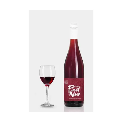 Pinot Noir ØKO Marlborough Misty Cove Wines 2020 – Misty Cove Winery