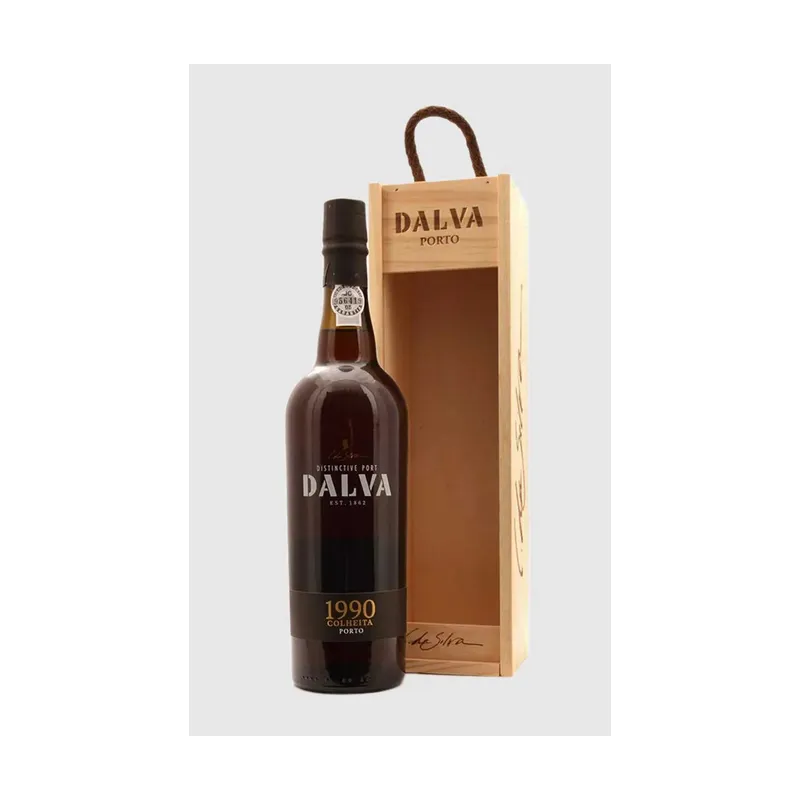 Dalva Colheita 1990 portvin