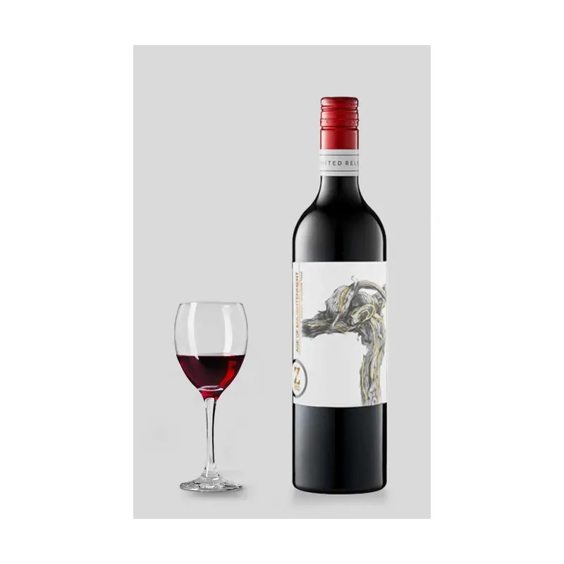 Zontes Footstep Age of Enlightenment McLaren Vale Shiraz 2018