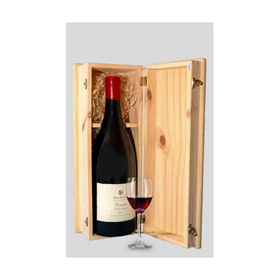 Neil Ellis Grenache Piekenierskloof 2015 3 ltr. i flot trækasse.