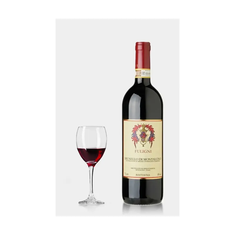 Eredi Fuligni Brunello di Montalcino 2017