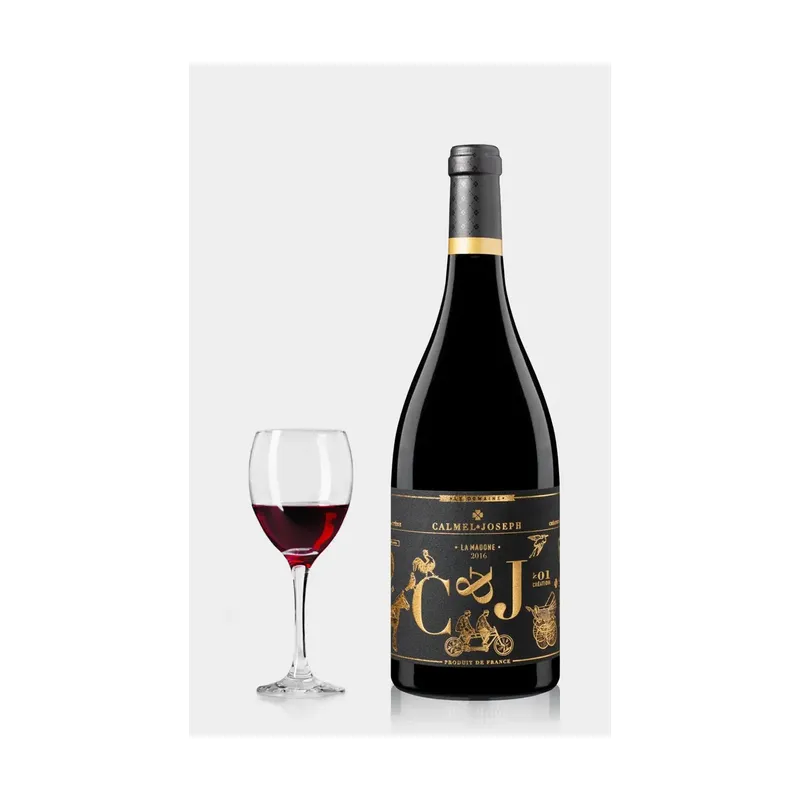 Calmel + Joseph `Le Domaine` La Madone 2016