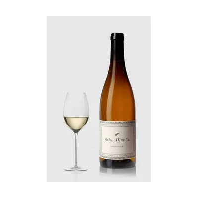 Evening Land Chardonnay 2020 Salem Wine Co.